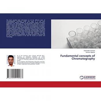 Fundamental concepts of Chromatography