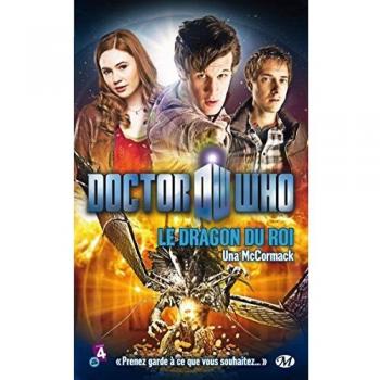 DOCTOR WHO : LE DRAGON DU ROI