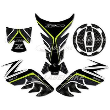 Z900 Carbono Protector Gel 3D