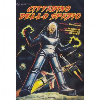 Cittadino Dello Spazio