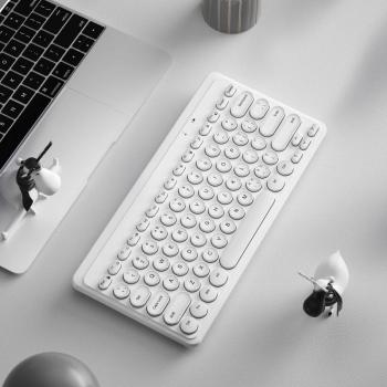 EAOR Mini Wireless Keyboard and Mouse Set