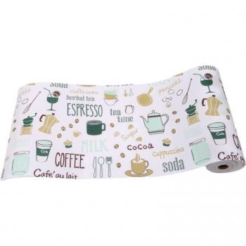 Cartoon Waterproof Shelf Liner
