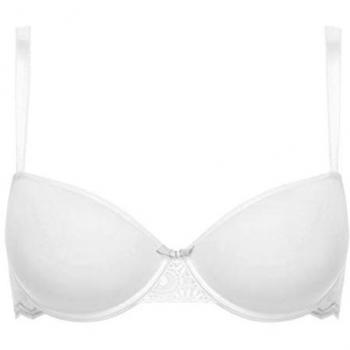 Reggiseno Donna Passionata Georgia Bianco