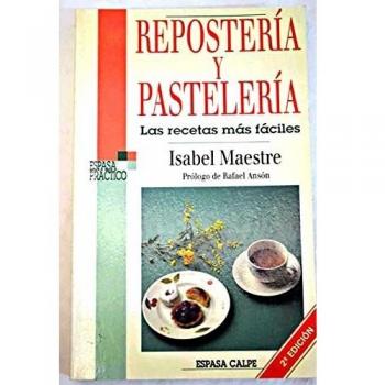 Repostería y pastelería