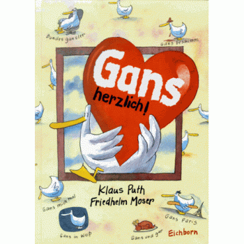 Gans herzlich