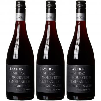 Peter Lehmann Layers Red Blend – 6 × 750 ml