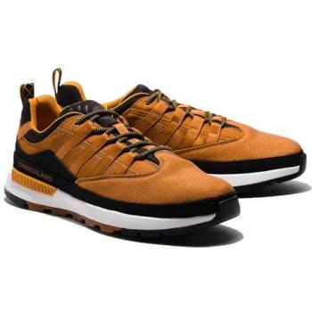 Timberland Low Lace Up Sneaker Euro Trekker