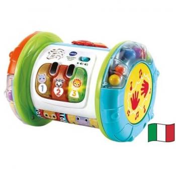 Vtech Rullo Tam Tam 3 in 1 per Bambini