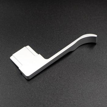 Poignée en aluminium et métal pour Sony A6000