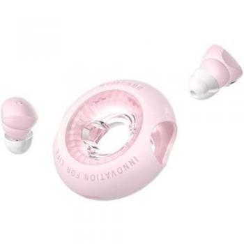 Casque Vention NBRP0 5.3 ACCS, couleur rose, étui portable, 6 h de batterie
