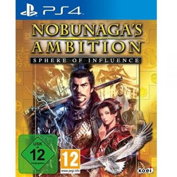 Nobunaga's Ambition: Sphere of Influence