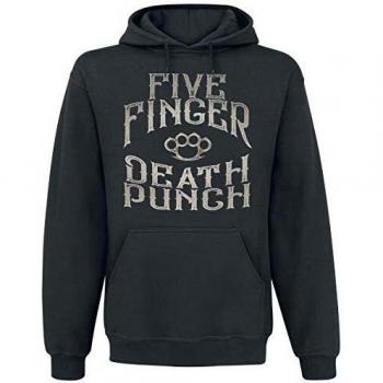 Five Finger Death Punch Sudadera con Capucha 100 Proof