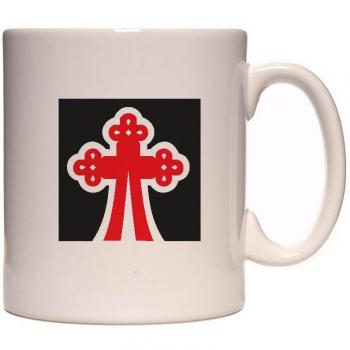 Emblem Flag Ceramic Mug