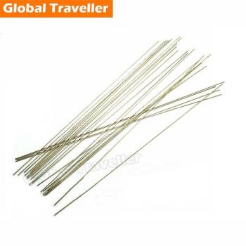 75% Silver Solder Wire for Saxophone and Brass Repair