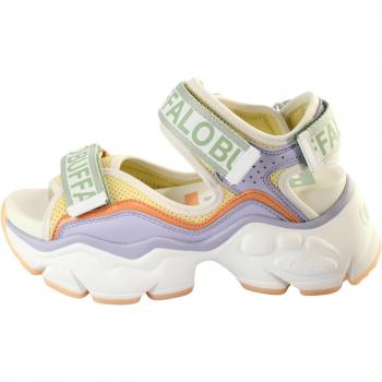 Sandali eleganti Buffalo Binary 0 da donna