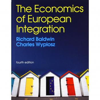 The economics of european integration