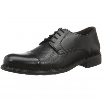 LLOYD Herren Tango Derby, Schwarz, 48.5 EU