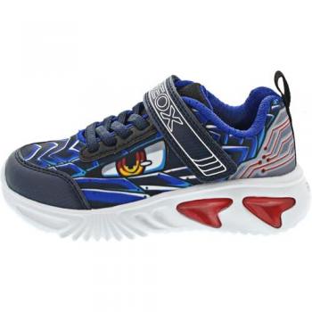 Geox Sneakers J Assister Boy J45DZB 0MNCE C4226 S Dunkelblau 29 Jungen