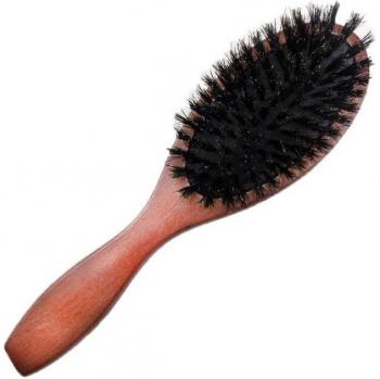 Brosse à cheveux en soies naturelles