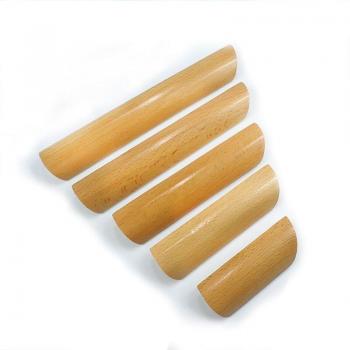 Pomelli in legno 10 pezzi – Maniglia cassetto armadio 192 mm