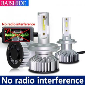 BAISHIDE H1 LED Car Headlight