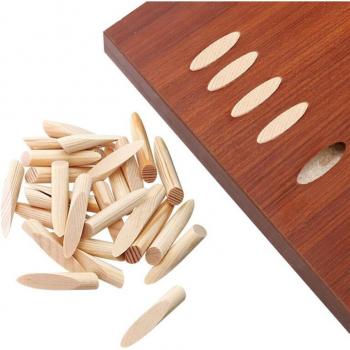 200 Count Pocket Hole Screws and Plugs for 9.5MM Drill