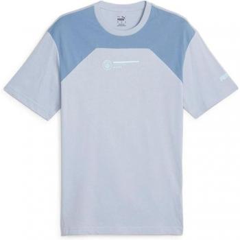 Puma Mens Manchester City FtblCulture T-Shirt