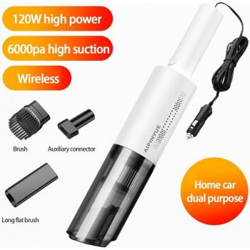 6000Pa Auto Vacuüm Stofzuiger