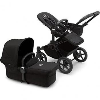 Bugaboo Passeggino Duo Donkey 5 Mono Nero