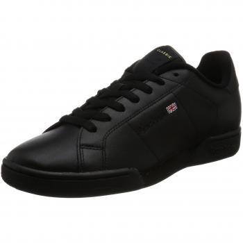 Reebok Classics NPC II Black Shoes for Men UK 7