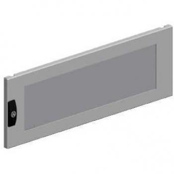 Schneider Electric Serverschrank‑Zubehör: Sicht‑Teiltür SF 800×800 mm, Farbe Grau