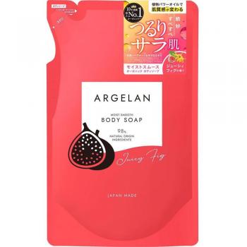 Juicy Fig Moist Smooth Body Soap Refill 400ml