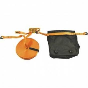 Corda di arrampicata PETZL 10 mm
