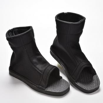Botas de Cosplay Ninja Naruto