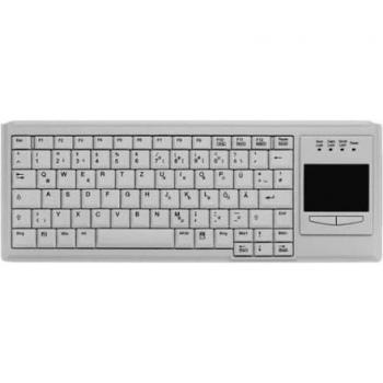 Active Key AK-4400 tastiera con trackpad USB UK