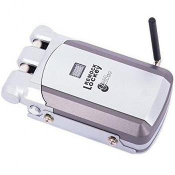 Cerradura Remock Lockey con 4 mandos