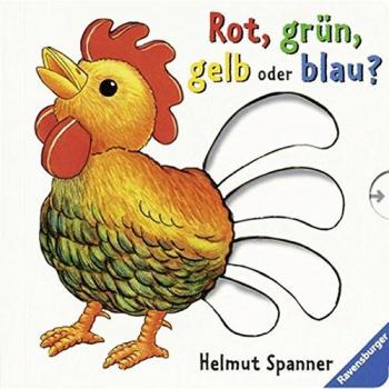 Helmut Spanner Rot, Grün, Gelb Oder Blau?