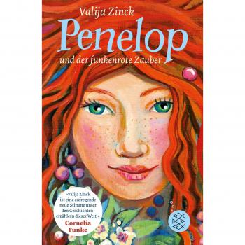 Penelop und der funkenrote Zauber