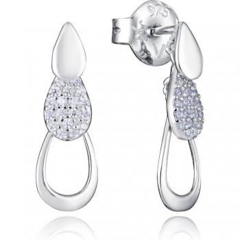 Pendientes Viceroy 925 Elegant Trio
