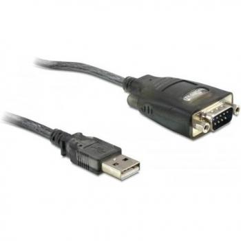 Delock USB zu RS-232 Adapter