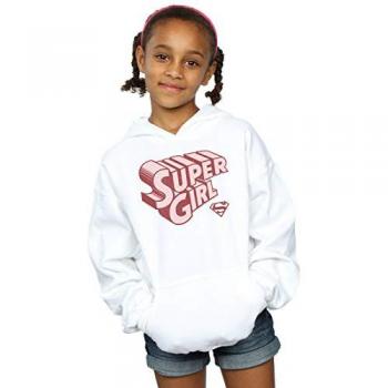 Playera DC Comics para Niña BI12238