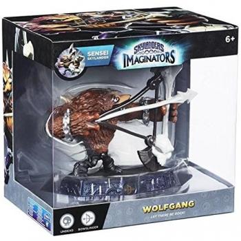 Skylanders Imaginators Figurine Sensei Wolfgang