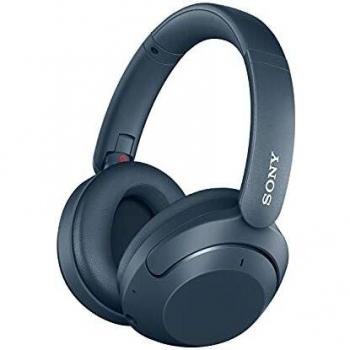 Sony WHXB910NL Kopfhörer Noise cancelling kabellos mit Mikrofon