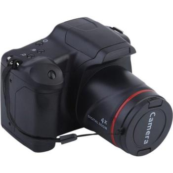 Premium 720P Digital Video Camera with 16X Zoom