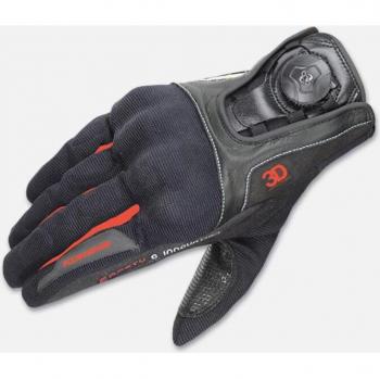 Komine GK 164 BOA Mesh Gloves for Scooter
