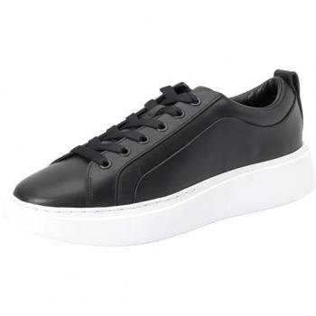 BOSS Damen Sneakers Amber Tenn ltll Schwarz 36