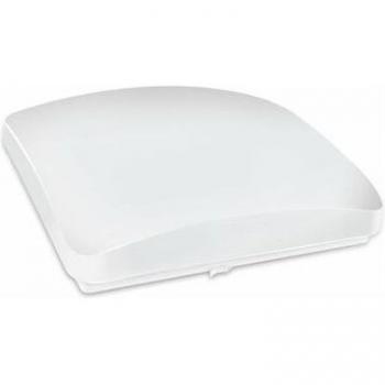 Aplique Blanco 12W en Mosaico