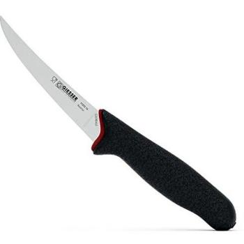 Giesser Fleischermesser 11250 13/15, rutschfest, weicher Griff