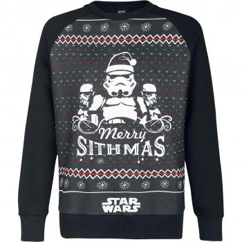 Star Wars Merry Sithmas Pullover