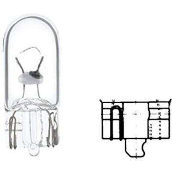 Lampadina HELLA 8GP 003 594‑241 – Luce di Parcheggio per MERCEDES‑BENZ, IVECO
